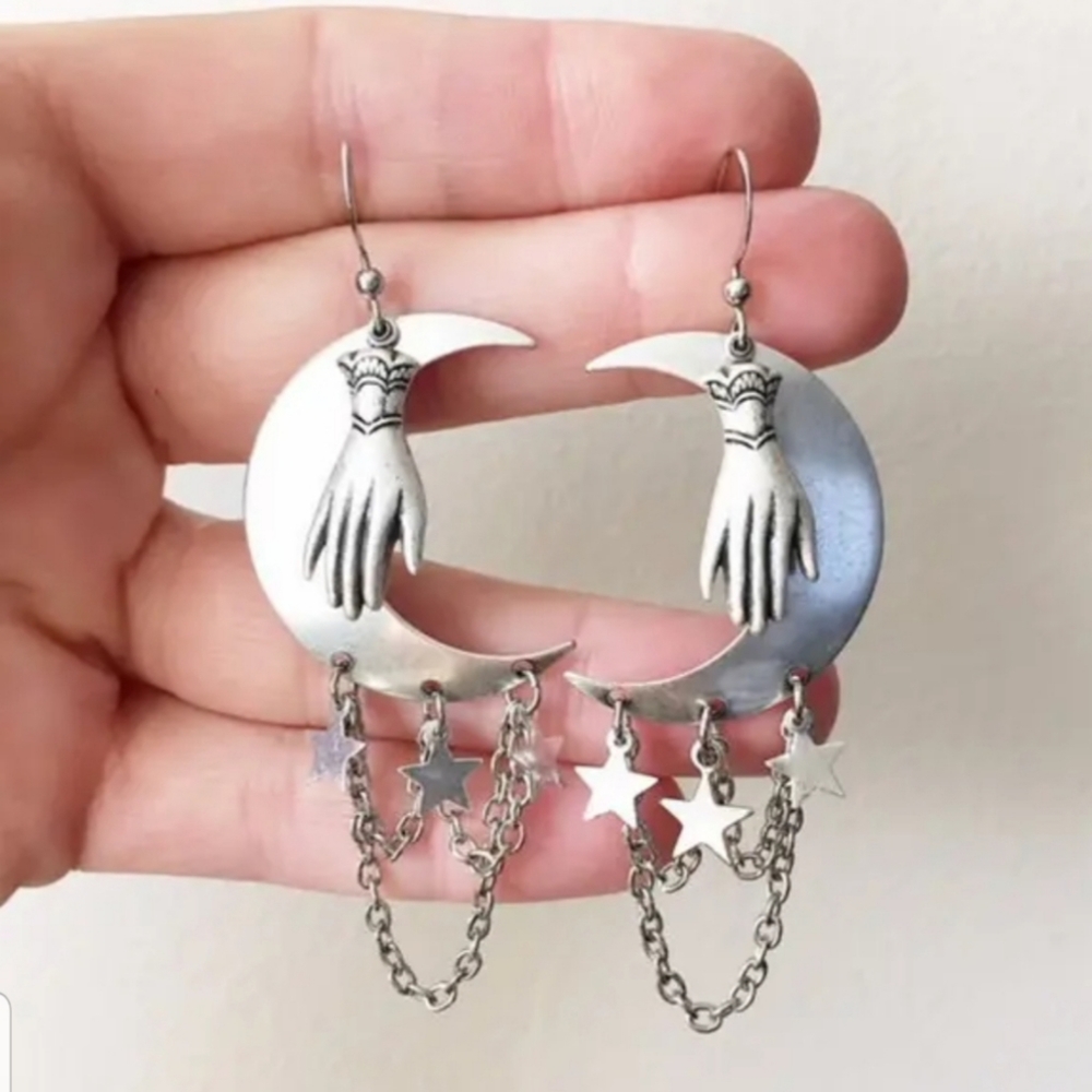 Fortune Teller Earrings